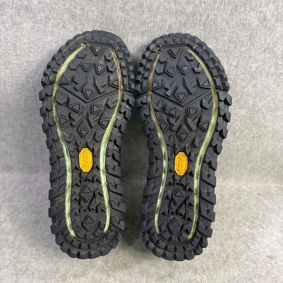 Merrell Shoes Womens 8 Antora 2 Black Athletic Trail Running Sneakers J066844 - Picture 8 of 9